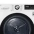 Máy Sấy Bơm Nhiệt LG 9 Kg DVHP09W
