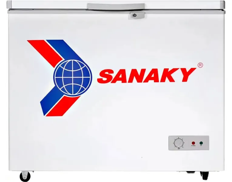 Tủ Đông Sanaky 175 Lít VH-2299HY2