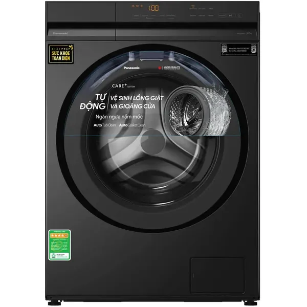Máy Giặt Panasonic Inverter 11 Kg NA-22VDG1BVT