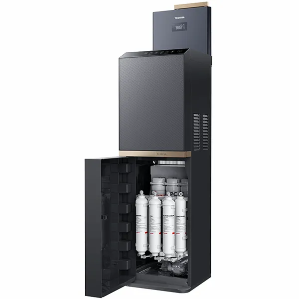 Máy Lọc Nước Nóng Nguội Lạnh Toshiba TWP-W2398SVN(M) 10 Lõi