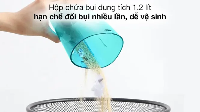 Máy Hút Bụi Deerma DX118C 11