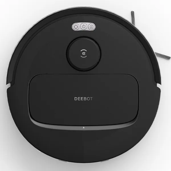 Robot Hút Bụi Lau Nhà Ecovacs Deebot N30 Pro Omni Đen
