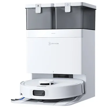 Robot Hút Bụi Thông Minh Ecovacs T30C Gen2 Màu Trắng 0