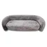Sofa 3 chỗ Luxury S-020 Xám