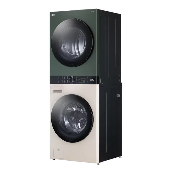 Máy Giặt Sấy LG Inverter WashTower 21/16 Kg WT2116SHEG