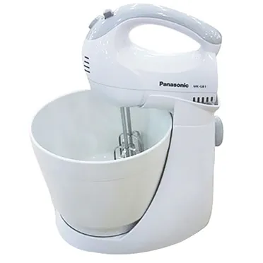 Máy Đánh Trứng Và Nhồi Bột Panasonic MK-GB1WRA