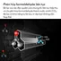 Máy Lọc Không Khí Dyson Purifier Cool PC2 De-NOx TP12 (Trắng Vàng)