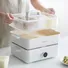 Nồi Lẩu Đa Năng Locknlock Multicooker EJP154IVY 4.5 Lít
