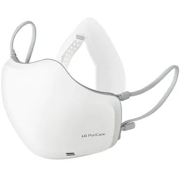Khẩu Trang Lọc Khí Puricare Thế Hệ 2 AP551AWFA, Màu Trắng 2