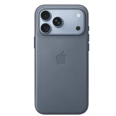 Phụ Kiện Ốp Lưng iPhone 18 Pro Max TechWoven Case Chambray