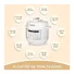 Nồi Cơm Áp Suất Masuto MSPC05 5.0 Lít