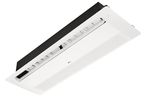 Máy Lạnh Âm Trần 1 Hướng LG Inverter 2 Hp ZUUQ18GV1.EWGHEVH/ZTNQ18GTLA1 0