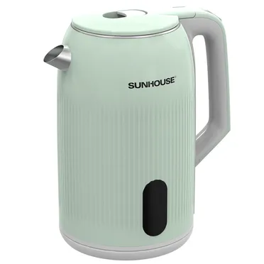 Ấm Đun Siêu Tốc Inox 2 Lớp Sunhouse SHD1364 2.8 Lít 0