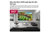 Smart Tivi LG Micro RGB 4K 100 Inch 100MRGB96BS