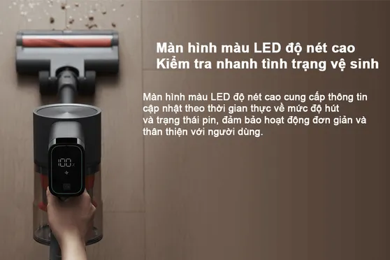 Máy Hút Bụi Xiaomi Vacuum Cleaner G20 Max EU (BHR8828EU) 6