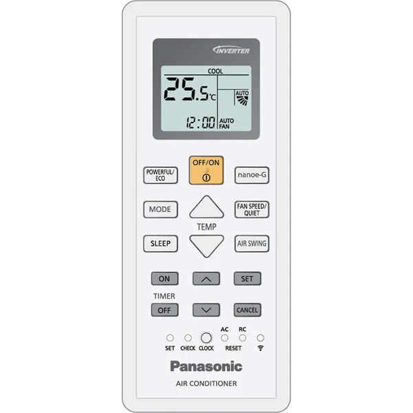 Máy lạnh Panasonic 1 Hp CU/CS-N9WKH-8M