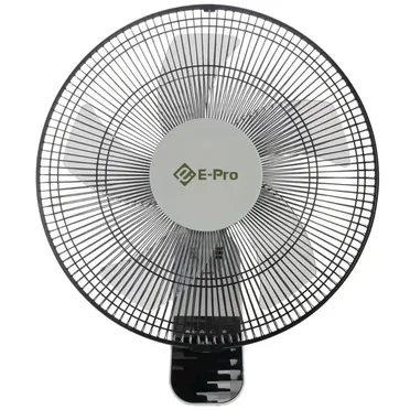 Quạt Treo Tường Có Remote E-Pro VEP-WF40-B1R 55W 0