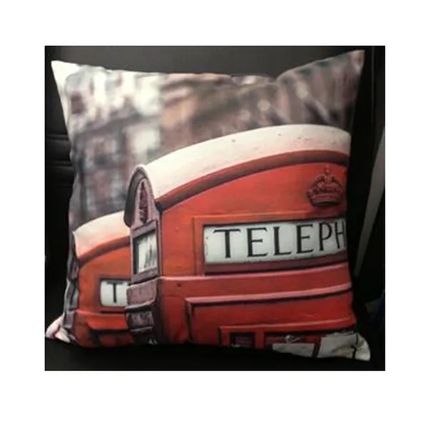 GỐI TỰA REDBOX 45X45CM XÁM