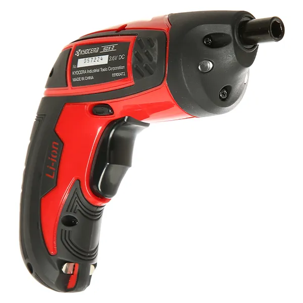 Máy Vặn Vít Cầm Tay 3.6V (Dùng Pin) RYOBI BDX-2