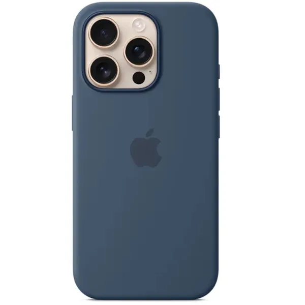 Ốp Lưng iPhone 16 Pro Apple Silicone With Magsafe