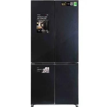 Tủ Lạnh Panasonic Inverter 440 Lít NR-XZ520HGKV