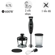 Máy xay cầm tay Bosch MSM2650B 600W