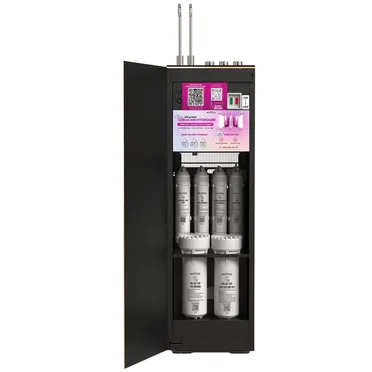 Máy Lọc Nước RO Nóng Tươi Hydrogen Ion Kiềm Mutosi MP-P88N 10 Lõi 5