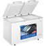 Tủ Đông Mát Aqua Inverter 295 Lít AQF-C4202E