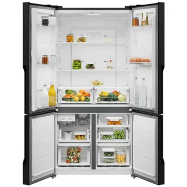 Tủ Lạnh Electrolux Inverter 564 Lít EQE5700B-B 2