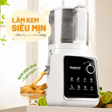 Máy Ép Chậm Masuto MSPrimeUltra 8