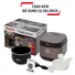 Nồi Cơm Điện Tử Tefal Delirice Plus RK776968 - 1.8 Lít
