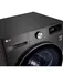 Máy Sấy Bơm Nhiệt LG 9 Kg DVHP09B