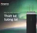 Máy Lọc Nước Kangaroo Sumire Hydrogen Nóng Lạnh KG11A16 11 Lõi