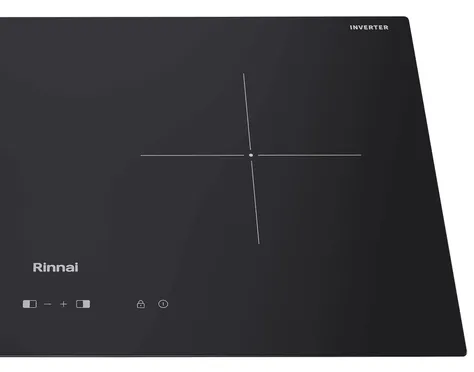 Bếp Điện Từ Đôi Rinnai RVB-7332H-ZB 5