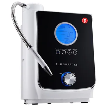 Máy lọc nước điện giải ion kiềm Fuji Smart K8 0