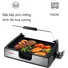 Bếp nướng điện Sunhouse SHD4603