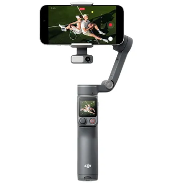 DJI Osmo Mobile 8P Advanced Tracking Combo