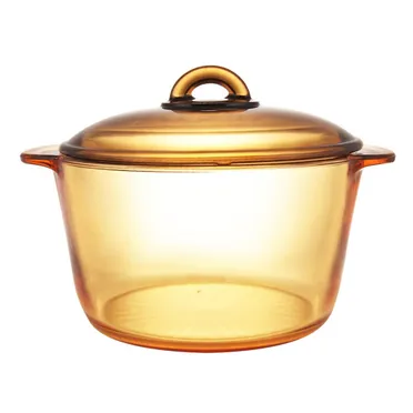 Bộ Nồi TT Luminarc Amberline Granite (1.5L - 3L) 1
