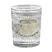 Ly Thấp Thủy Tinh Deli Baroque 325ml