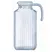 Bình Nước Thủy Tinh Luminarc Quadro 1.7L