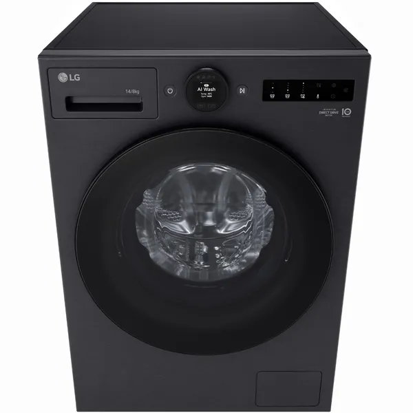 Máy Giặt Sấy LG Inverter 14/8 Kg FX1414R3KA