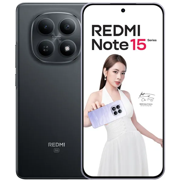 Xiaomi Redmi Note 15 Pro 5G (12GB+256GB)
