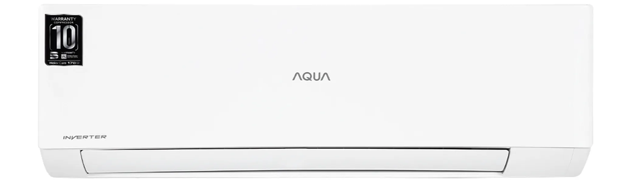 Máy Lạnh AQUA Inverter 1 HP AQA-KCRV10XAW