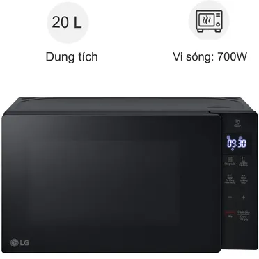 Lò Vi Sóng LG MS2032GAS 20 Lít