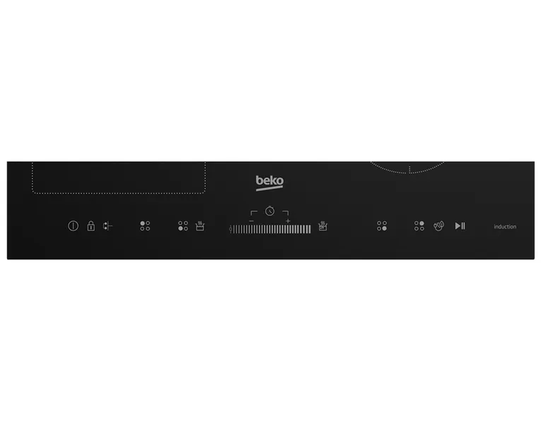 Bếp Từ 4 Vùng Nấu Beko HII 64500 UFT 7400W - Xuất Xứ Thổ Nhĩ Kỳ