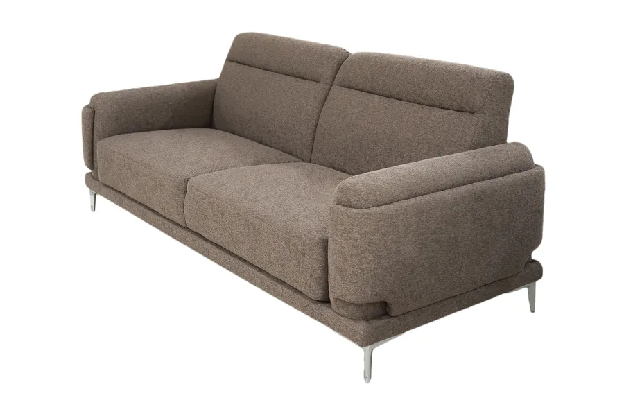 Sofa 3 Chỗ Cloe 1308 Nâu