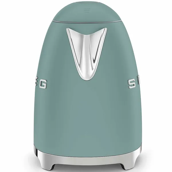 Ấm Đun Siêu Tốc Smeg KLF03EGMEU 1.7 Lít Màu Xanh Ngọc