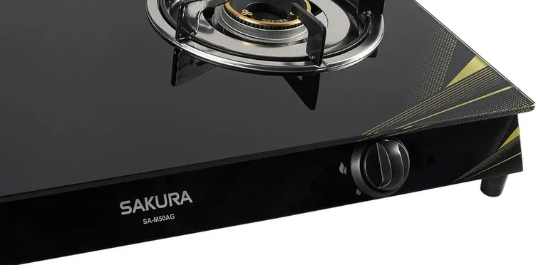 Bếp Gas Đôi Sakura SA-M50AG 5