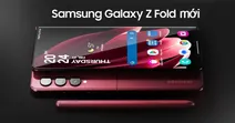 Concept Galaxy Z Fold 6 qu&aacute; đẹp khiến d&acirc;n t&igrave;nh đứng ngồi kh&ocirc;ng y&ecirc;n