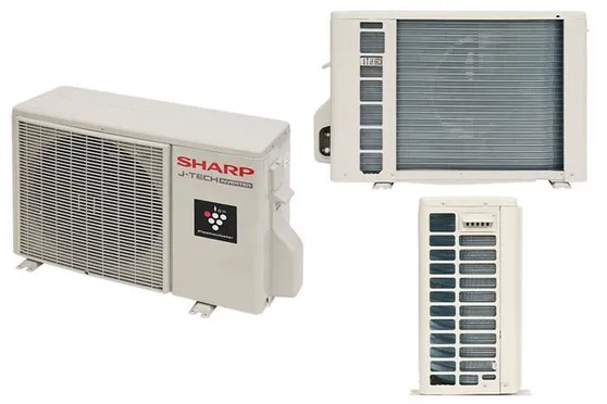 Máy Lạnh Sharp Inverter 2 Hp AH-XP18CHW 6